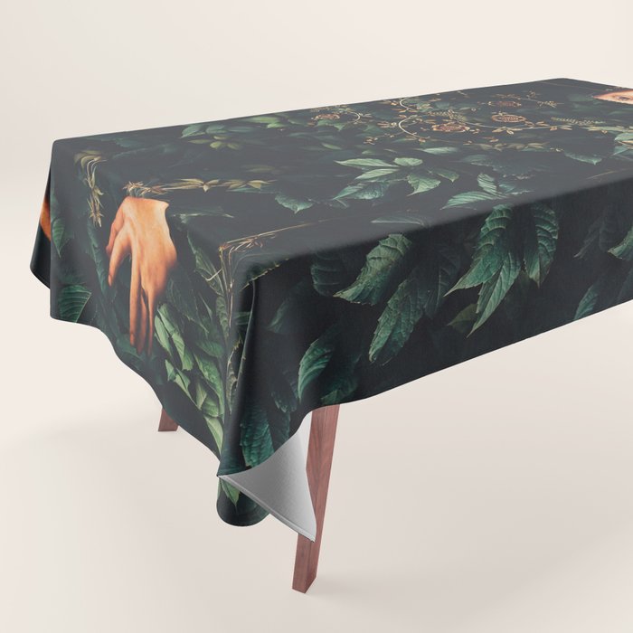 Patience II Tablecloth Gallery Image 1