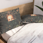 Patience II Pillow Sham Gallery Image 2