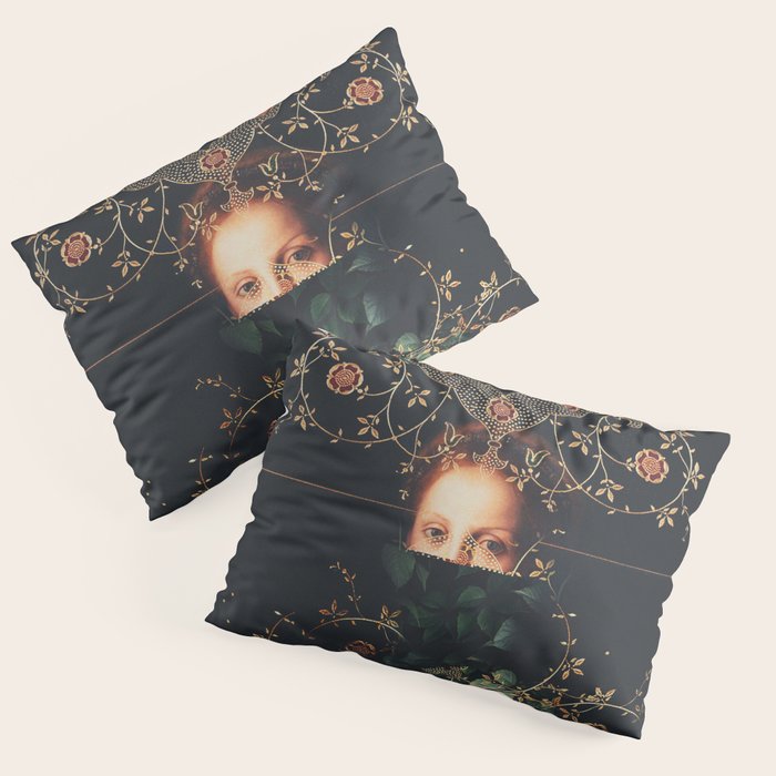Patience II Pillow Sham Gallery Image 3