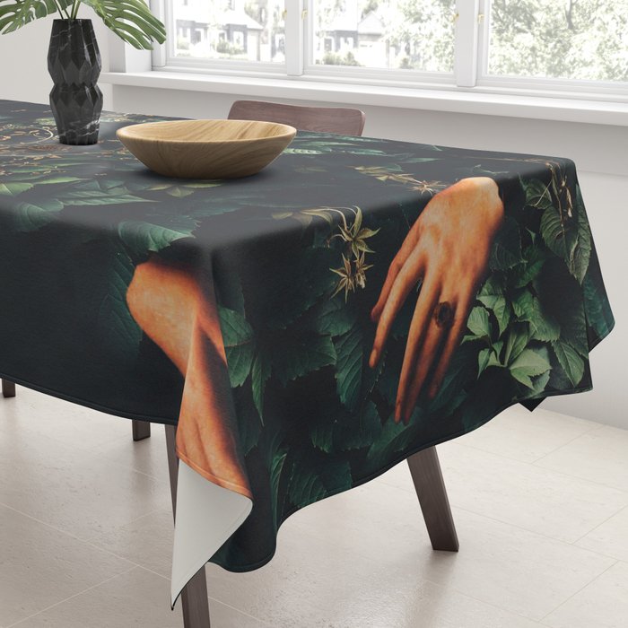 Patience II Tablecloth Gallery Image 3
