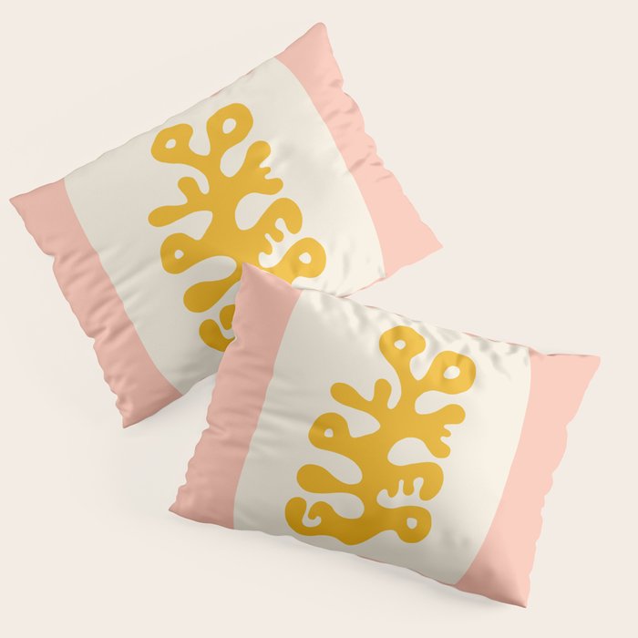 L'ART DU FÃMINISME III â Feminist Art â Matisse Exhibition Poster Pillow Sham Gallery Image 1