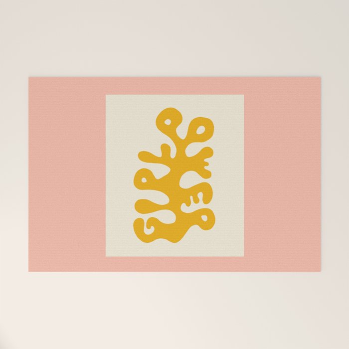 L'ART DU FÃMINISME III â Feminist Art â Matisse Exhibition Poster Welcome Mat Gallery Image 1