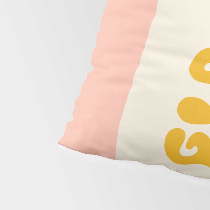 L'ART DU FÃMINISME III â Feminist Art â Matisse Exhibition Poster Pillow Sham Gallery Image 4