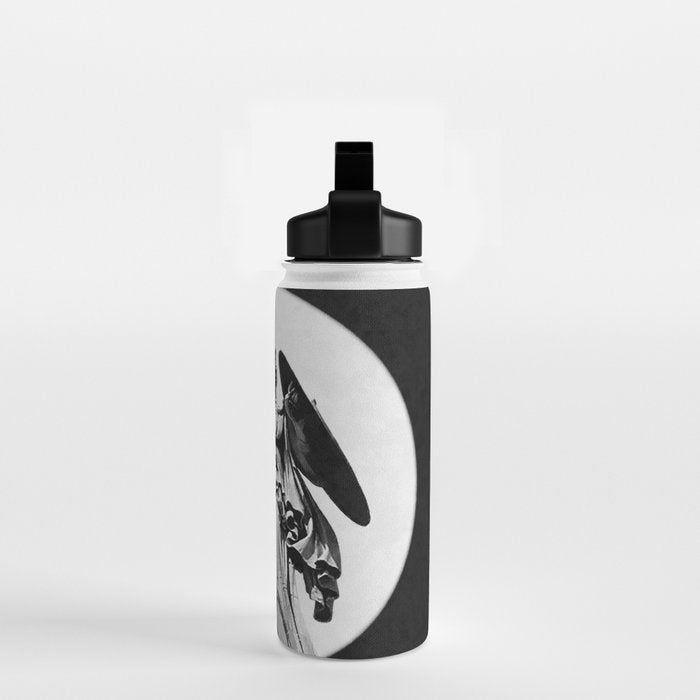 Goddess Athena Water Bottle Gallery Image 2
