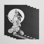 Goddess Athena Wrapping Paper Gallery Image 3