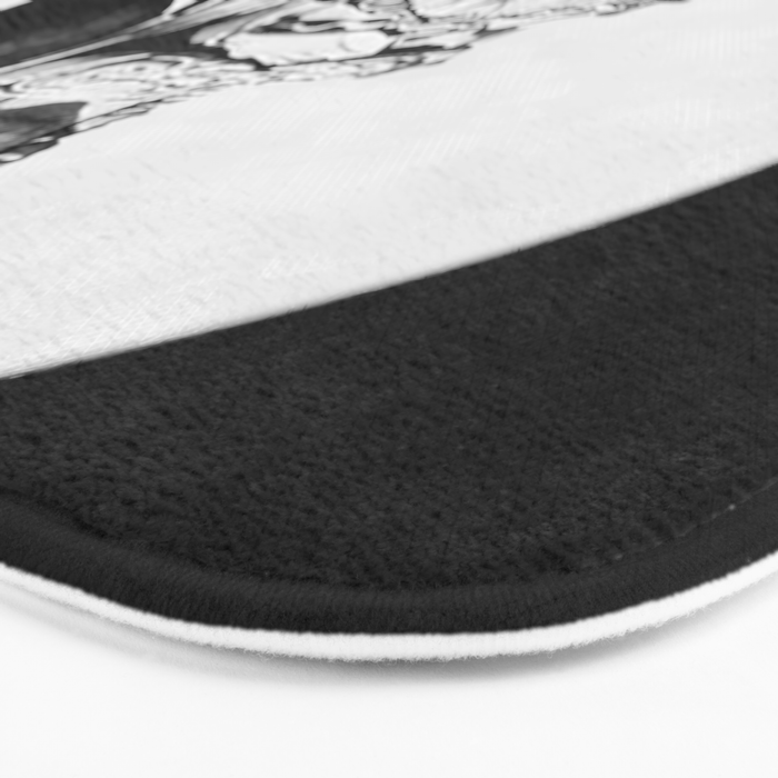 Goddess Athena Bath Mat Gallery Image 3