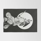 Goddess Athena Rug Gallery Image 2