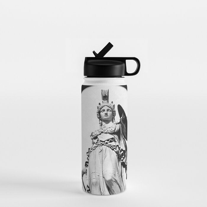 Goddess Athena Water Bottle Gallery Image 1