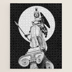 Goddess Athena Jigsaw Puzzle Gallery Image 1
