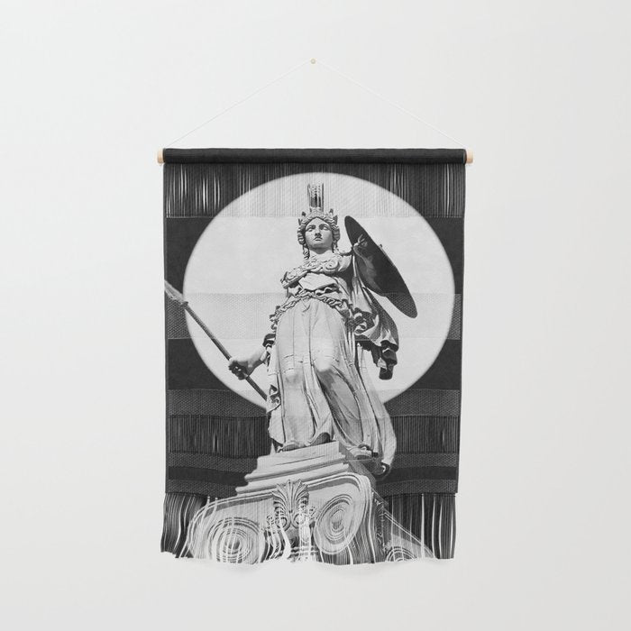 Goddess Athena Wall Hanging Gallery Image 1