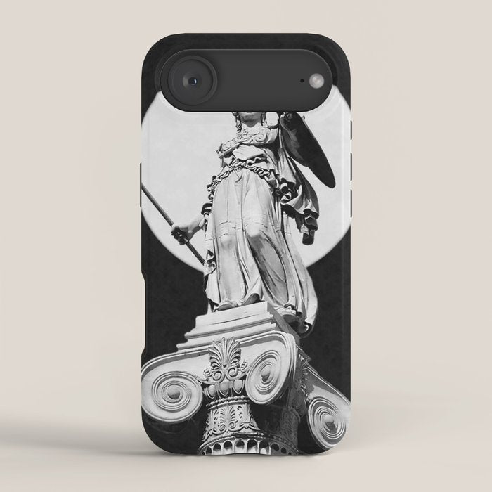 Goddess Athena iPhone Case Gallery Image 2