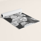 Goddess Athena Yoga Mat Gallery Image 2