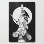 Goddess Athena Cutting Board Gallery Image 1