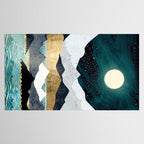 Ocean Stars Tablecloth Gallery Image 2