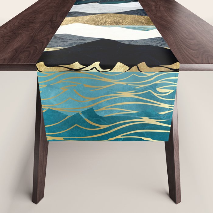 Ocean Stars Table Runner Gallery Image 1