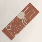 Minimalist Still Life 17 Yoga Mat Gallery Image 1