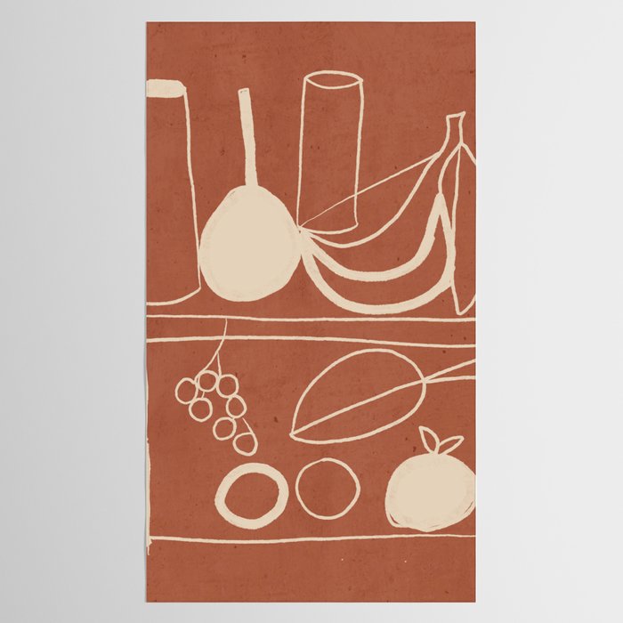 Minimalist Still Life 17 Tablecloth Gallery Image 2