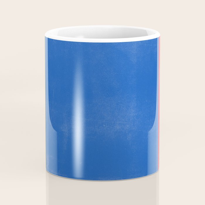 stripe study 13 Coffee Mug Gallery Image 4