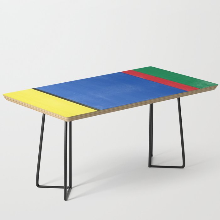stripe study 13 Coffee Table Gallery Image 1