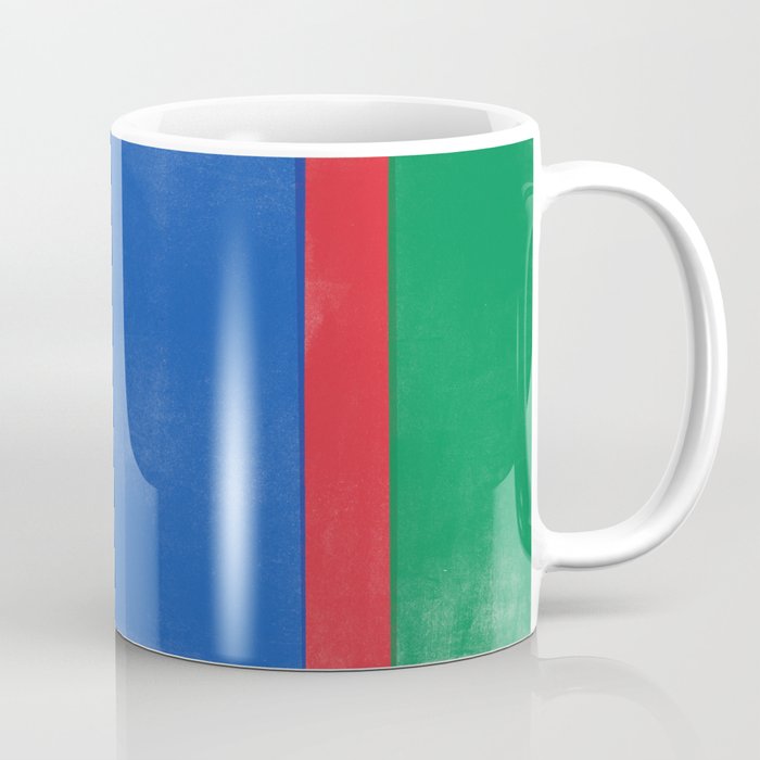 stripe study 13 Coffee Mug Gallery Image 1