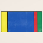 stripe study 13 Desk Mat Gallery Image 3