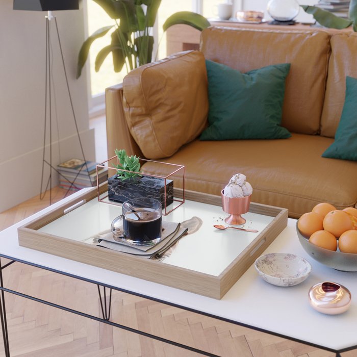 peekaboo horse, bw horse print, horse photo, equestrian, equestrian photo, equestrian decor Serving Tray Gallery Image 2