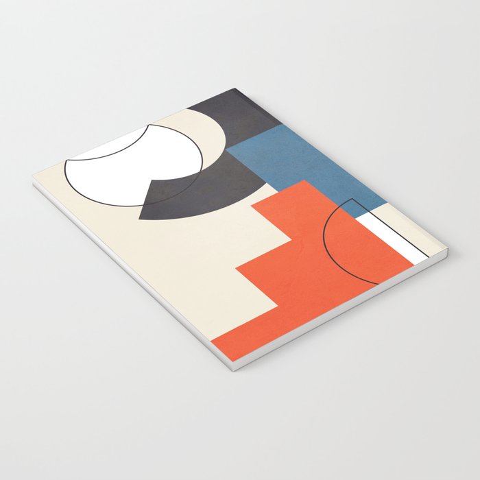 Colorful Shape Geometry 04 Notebook Gallery Image 3