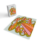 Taurus UFO Jigsaw Puzzle Gallery Image 2