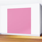 Pretty Pink Wall Mural Gallery Image 2