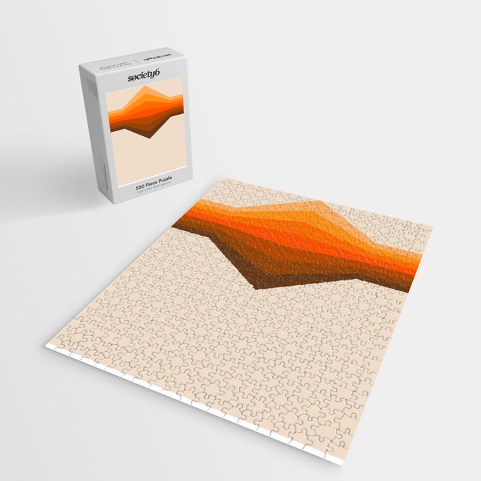 Golden Corner Jigsaw Puzzle Gallery Image 2