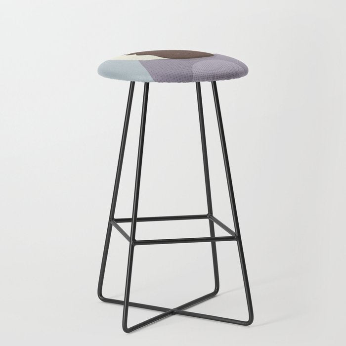 Whimsy Platypus, Animal Portrait Stool Gallery Image 1