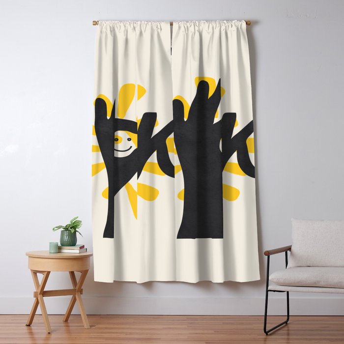 OK 123 Window Curtain Gallery Image 1