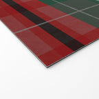 Plaid Lines Welcome Mat Gallery Image 2