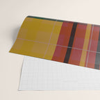 Plaid Lines Wrapping Paper Gallery Image 2