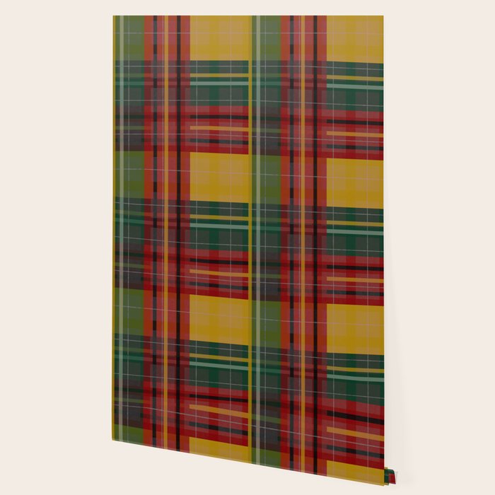 Plaid Lines Wallpaper Gallery Image 2