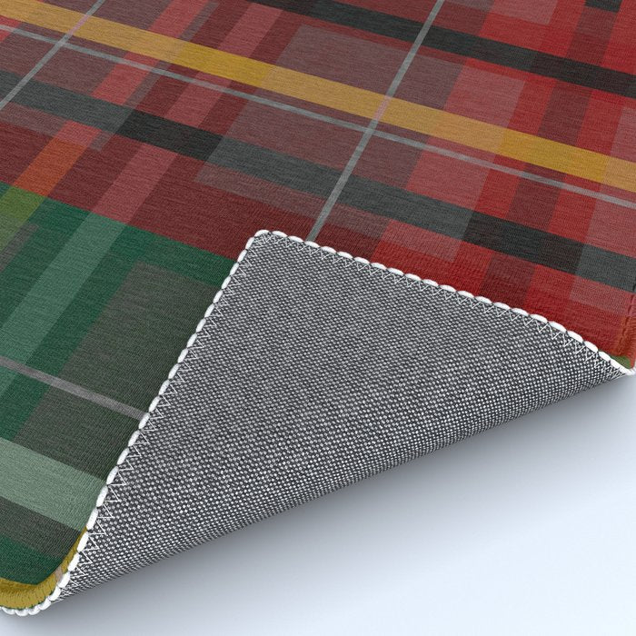 Plaid Lines Rug Gallery Image 4