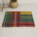 Plaid Lines Rug Gallery Image 1