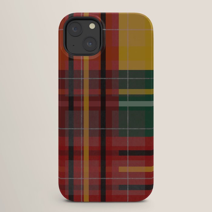 Plaid Lines iPhone Case Gallery Image 26