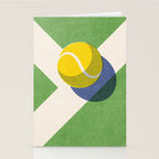 BALLS / Tennis - grass court I Stationery Card Gallery Image 2