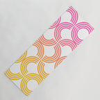 Deco Geometric 05B Yoga Mat Gallery Image 1