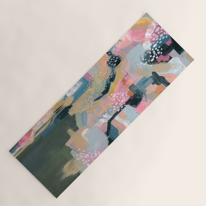 Eye Candy Yoga Mat Gallery Image 1