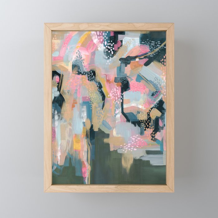 Eye Candy Mini Art Print Gallery Image 1