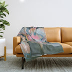 Eye Candy Throw Blanket Gallery Image 1