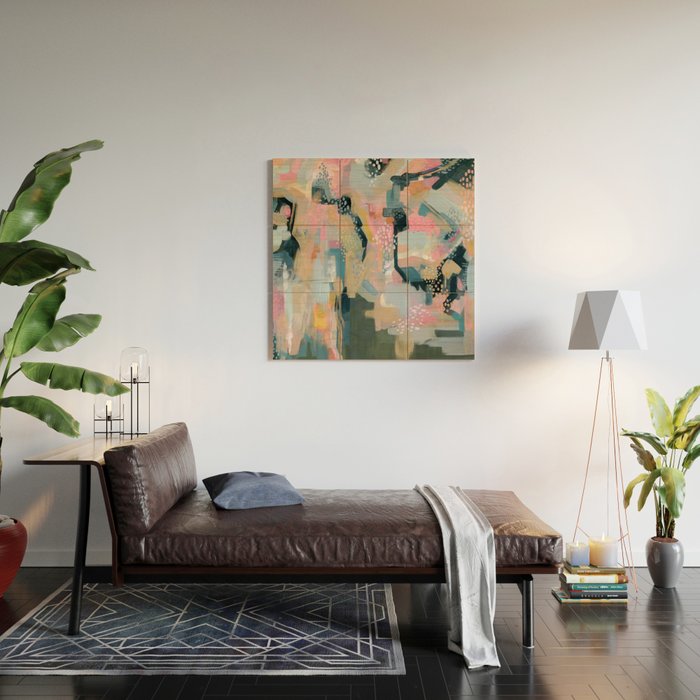 Eye Candy Wood Wall Art Gallery Image 2