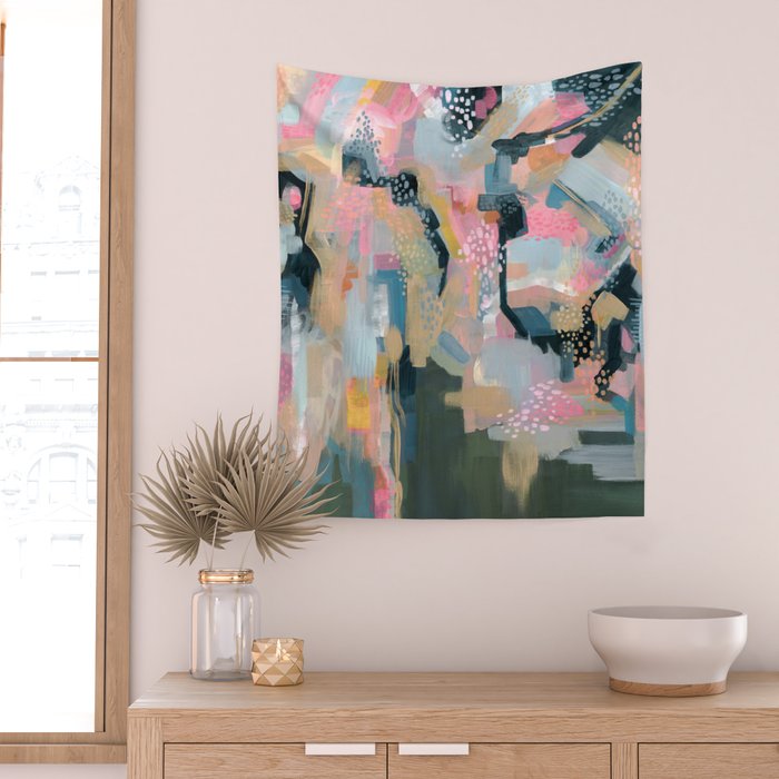 Eye Candy Wall Tapestry Gallery Image 2