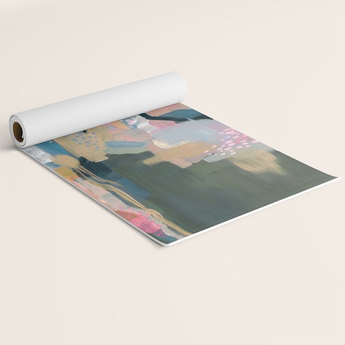 Eye Candy Yoga Mat Gallery Image 2