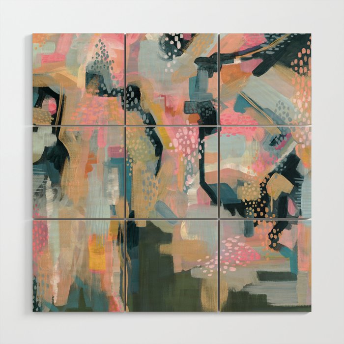 Eye Candy Wood Wall Art Gallery Image 1