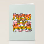 Aquarius Planet Stationery Card Gallery Image 2