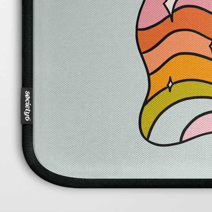 Aquarius Planet Laptop Sleeve Gallery Image 3