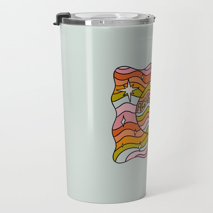 Aquarius Planet Travel Mug Gallery Image 3